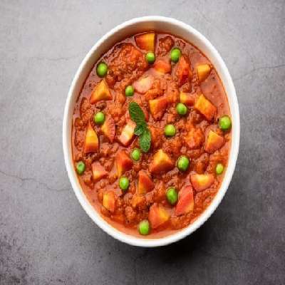 Mixed Vegetable [Deewani Handi]