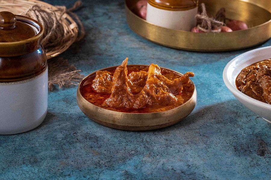Rajasthani Lal Maans(Chef'S Special)
