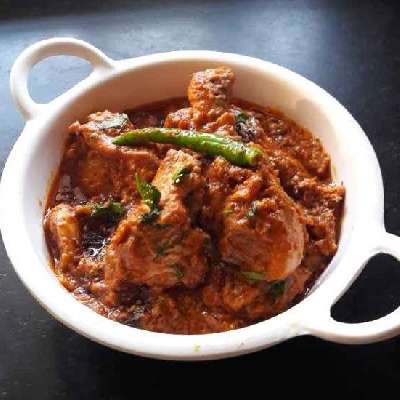 Chicken Changezi Tangdi
