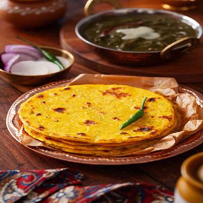 Makki Ki Roti