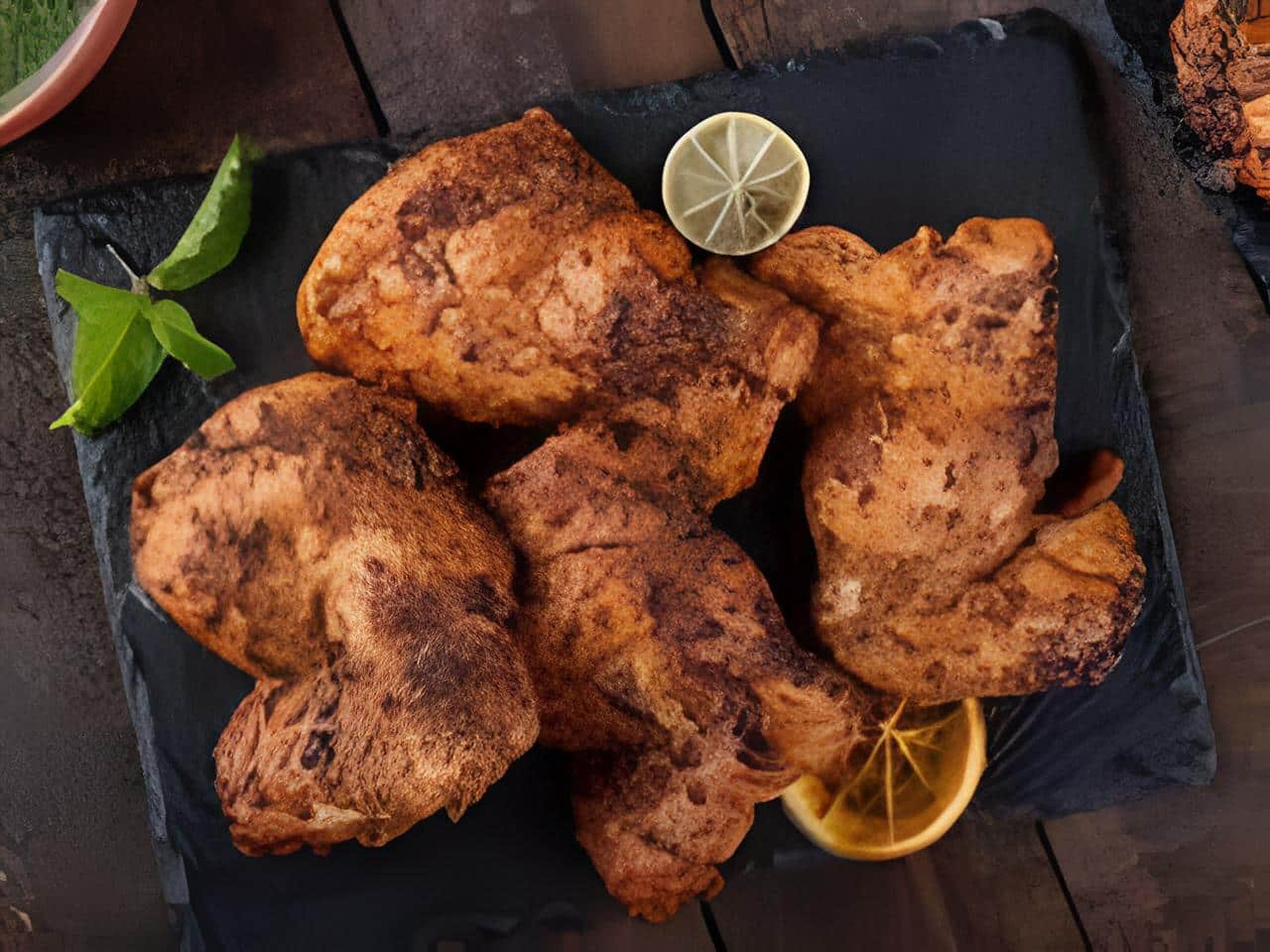 Spl. Bhatti Ka Murgh [With Bone]