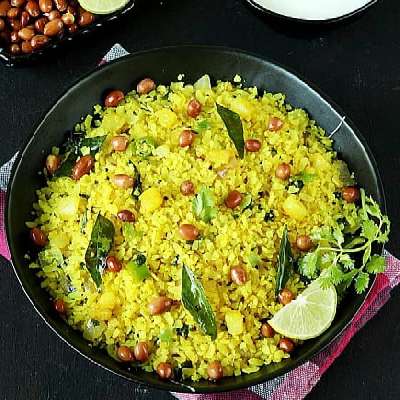Kanda Poha (250 Ml Pack)