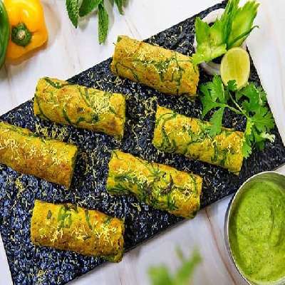Veg Seekh Kabab (2 Full Seekhs)