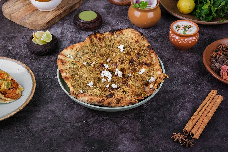 Chur Chur Naan