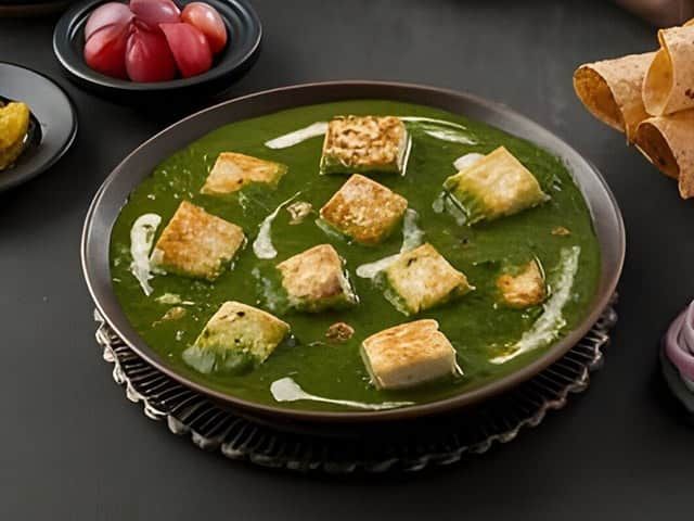 Palak Paneer