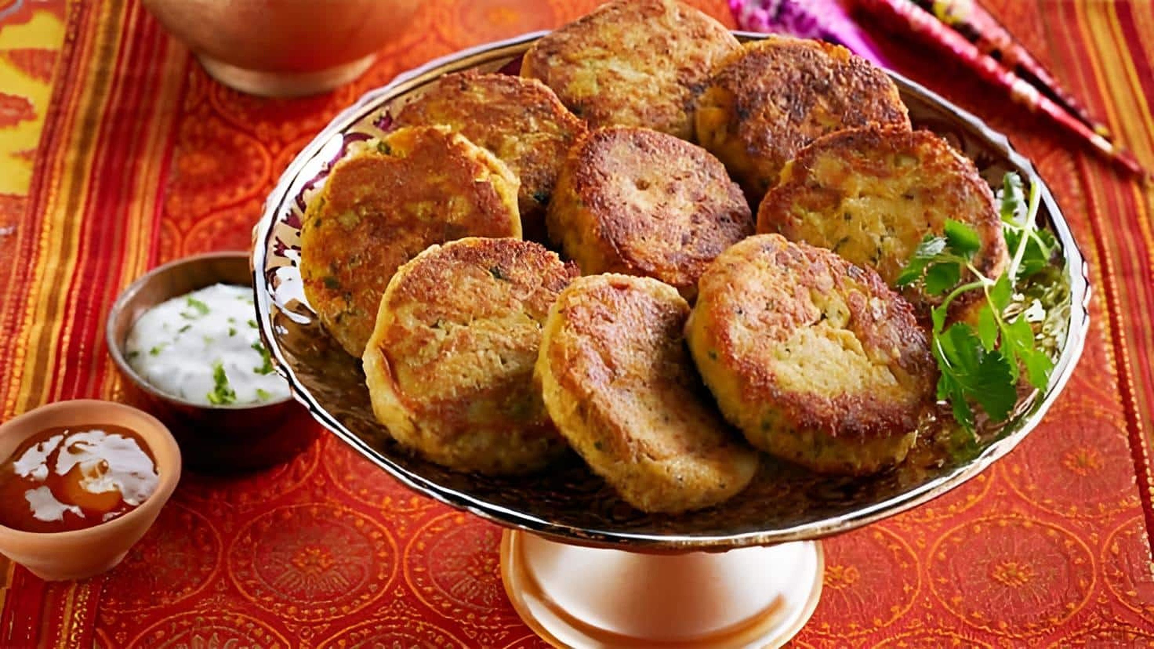 Chicken Shammi Kebab