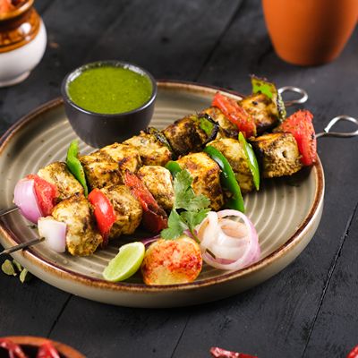 Vegetarian Indian Starters new