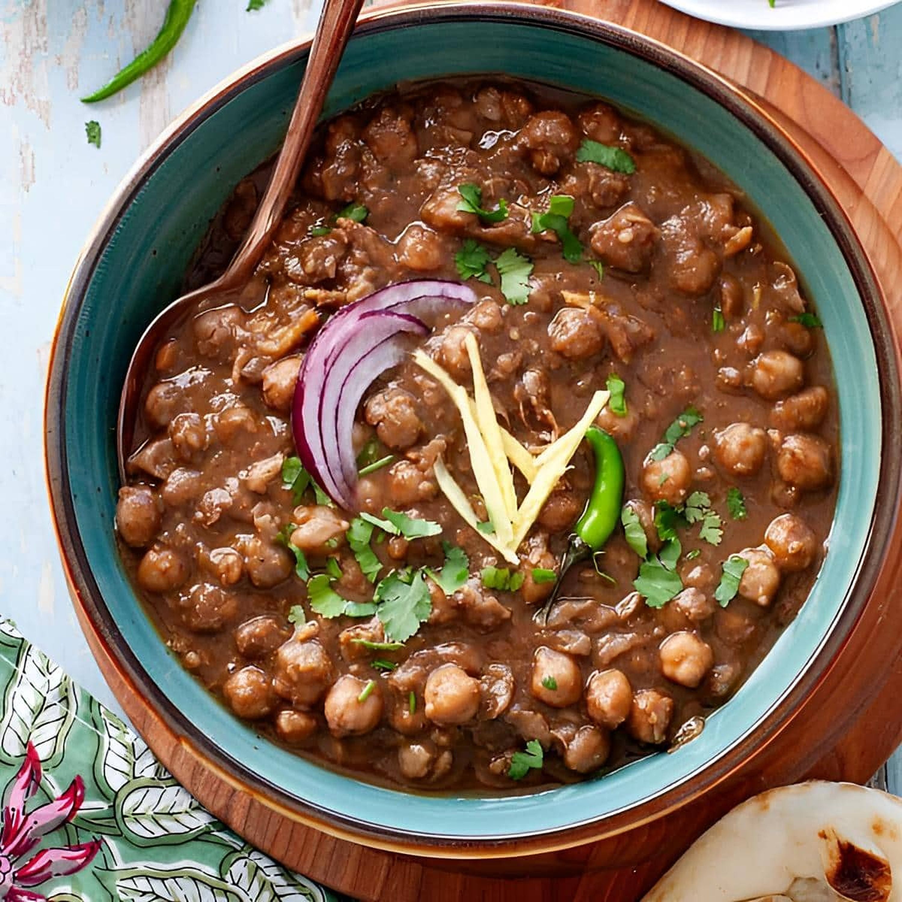 Pindi Chole Dhabe Waale