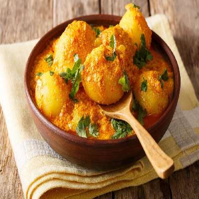 Dum Aloo