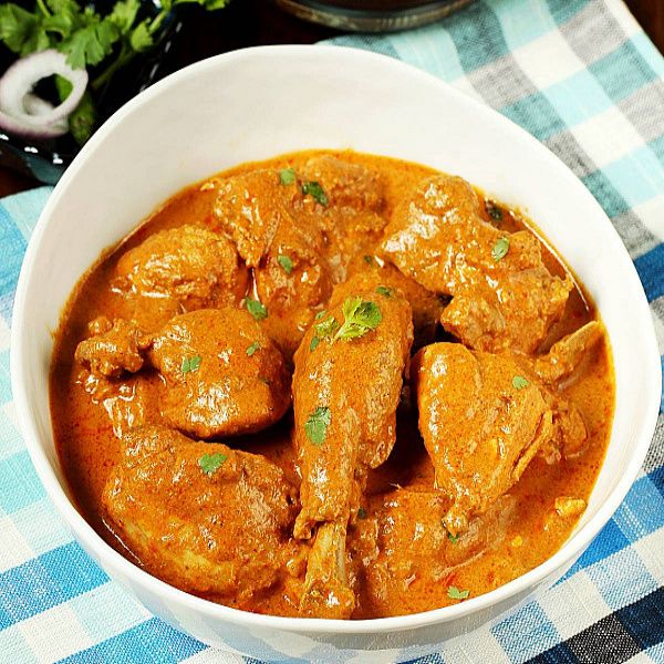 Chicken Korma