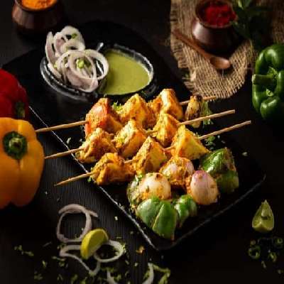 Methi Paneer Tikka