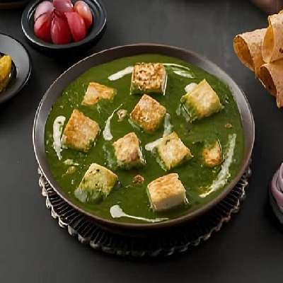 Palak Paneer