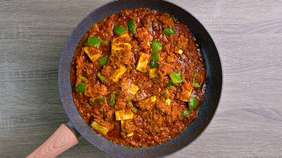 Tawa Paneer