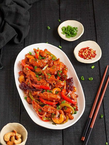 Dragon Chicken (Chinese)