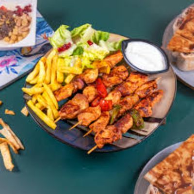 CHICKEN TIKKA PARTY PACK