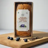 Blueberry Vanilla Dry Cake 250gm