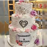 Wedding cake