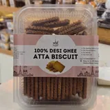 Desi Ghee Atta 400gm