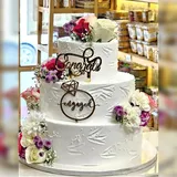Wedding cake