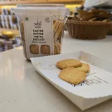Butter Methi Salted Biscuit