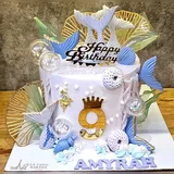 Mermaid Theme