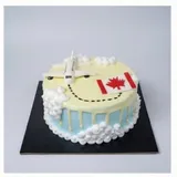 Happy Journey Cakes