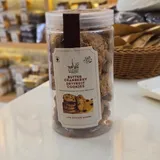 Butter Cranberry Dry Fruit Cookies