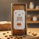 Almond Vanilla Dry Cake 250gms