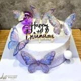 Butterfly Cake