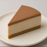 Lotus Biscoff Cheese Cake Slice