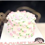 Floral Cakes
