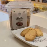 Butter Khajoor Biscuit