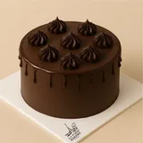 Belgium truffle Cake