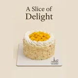 Mango Cake