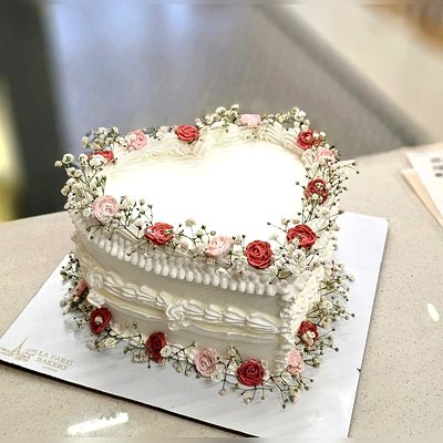 Floral Cakes