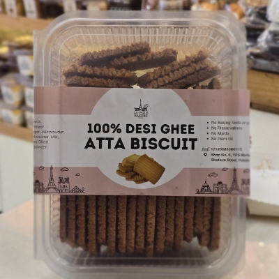 Desi Ghee Atta 400gm