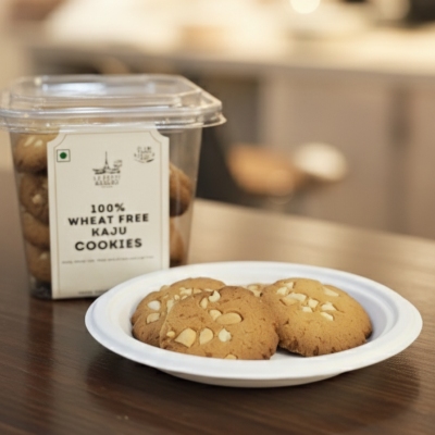 Wheat Free Kaju Cookies 300gm
