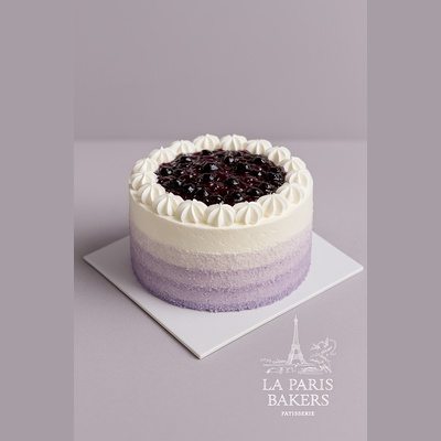 Blueberry Cake(new)