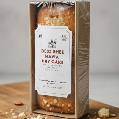 Desi ghee Mawa Cake 250gms