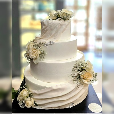 Wedding Cakes