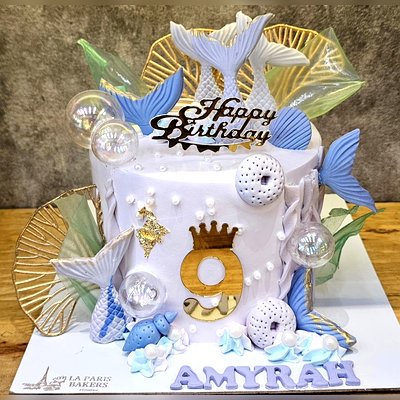 Mermaid Theme