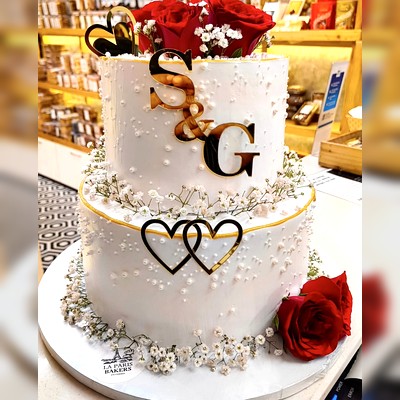 Wedding cake