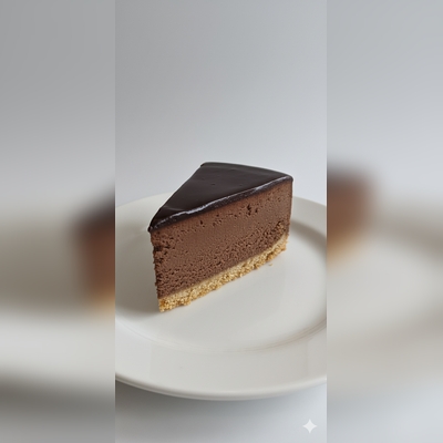 Chocodelight  Cheese Cake Slice