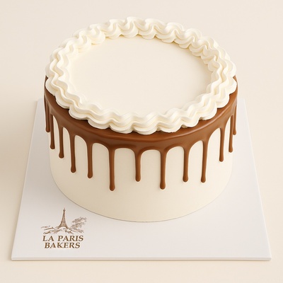 Butter Caramel Cake