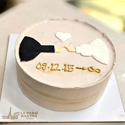 Anniversary Cakes