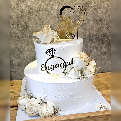 Wedding cake