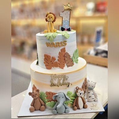 1st Birthday Cakes new