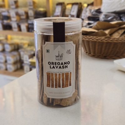 Oregano Lavash