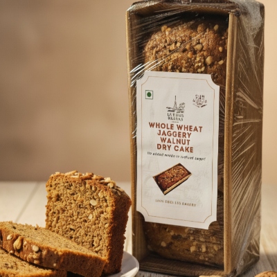 Dry Cakes(Tea Cakes)