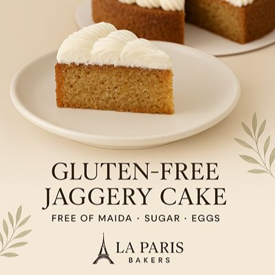 Gluten Free Jaggery Pastry
